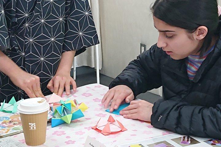 東京プライベートファミリーワークショップ：ママと息子の日本語フレンドを作る