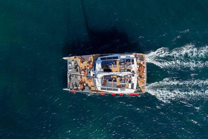 Marseille Eftermiddagsafslapning Frioul-øgruppen