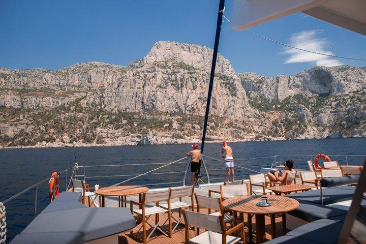 Marseille | De handtekeningdag | Calanques van Marseille