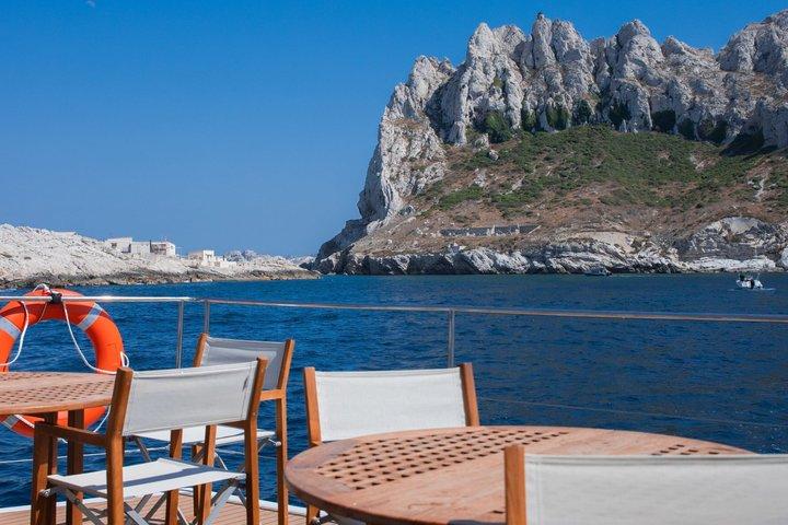 Marsella | Brunch en el Mar | Calanques de Marsella
