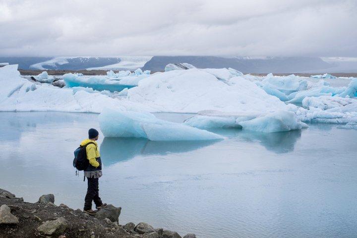 Private sydkyst med Jokulsarlon & Diamond Beach Tour