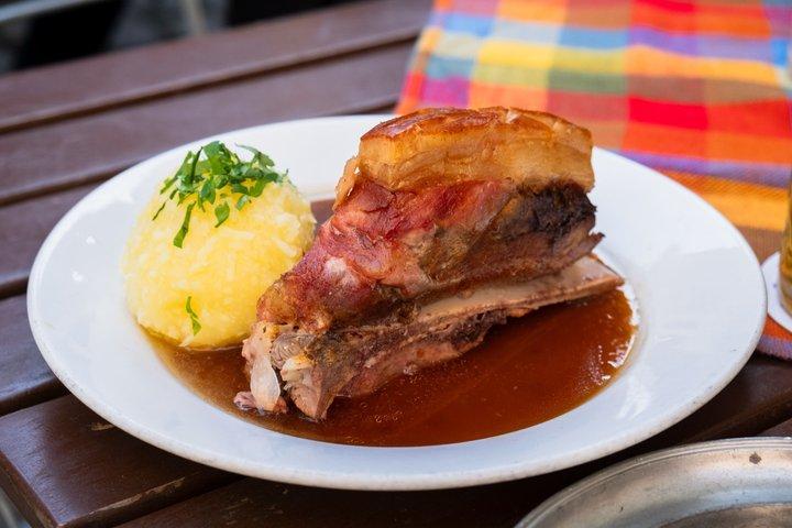 Do Eat Betterによる食事＆ドリンク付きのニュルンベルクフードツアー
