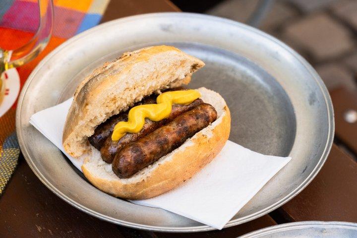 Do Eat Betterによる食事＆ドリンク付きのニュルンベルクフードツアー