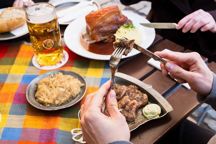 Do Eat Betterによる食事＆ドリンク付きのニュルンベルクフードツアー