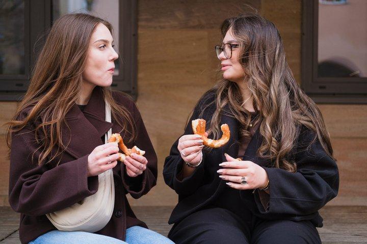 Do Eat Betterによる食事＆ドリンク付きのニュルンベルクフードツアー