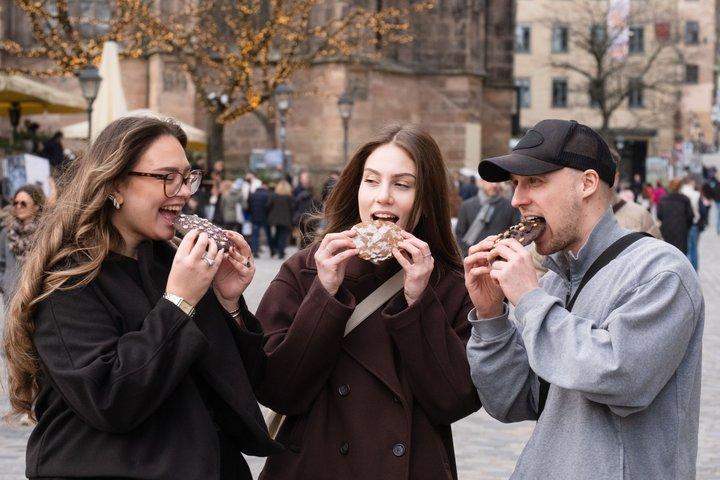 Do Eat Betterによる食事＆ドリンク付きのニュルンベルクフードツアー