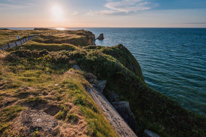 Privat tur: Normandy D-Day Strande fra Cherbourg