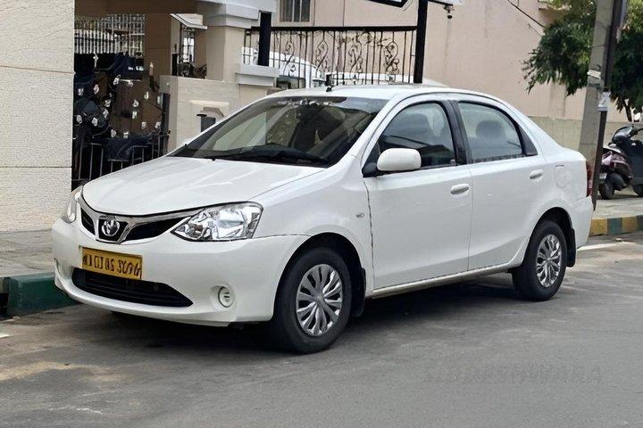 Economy Bangalore Airport Sedan Transfer