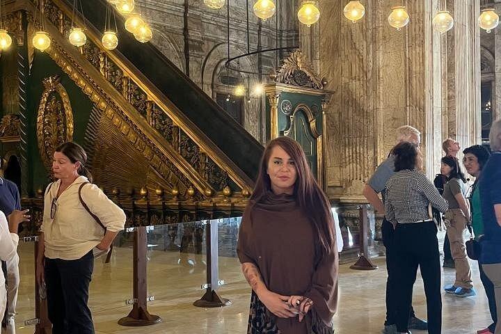 Civilization Museum, Citadel, Khan Khalil Bazaar and Old Cairo