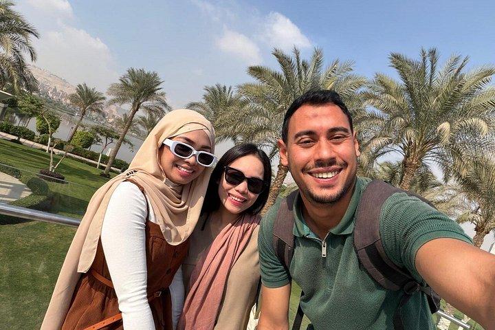 Civilization Museum, Citadel, Khan Khalil Bazaar and Old Cairo