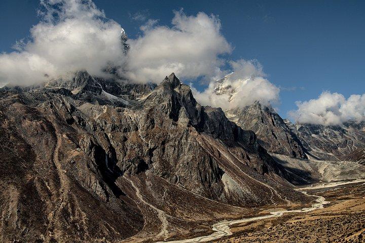 Lobuche East Peak Climbing