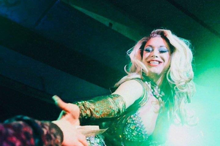 Savannah Drag Queen Bar Experiência de Crawl