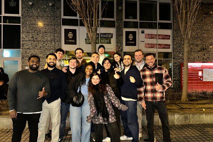 Budapest : Pub Crawl & Ruin Bars - Coups gratuits et entrée VIP