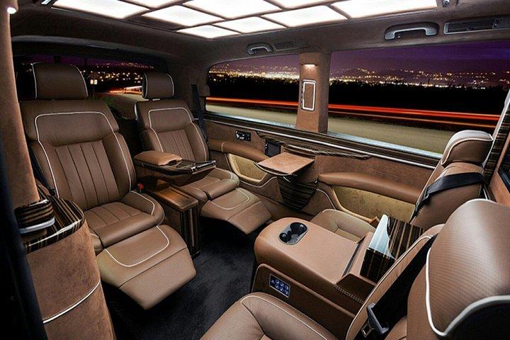 アランヤからアンタルヤ空港へのVipトランスファーサービス