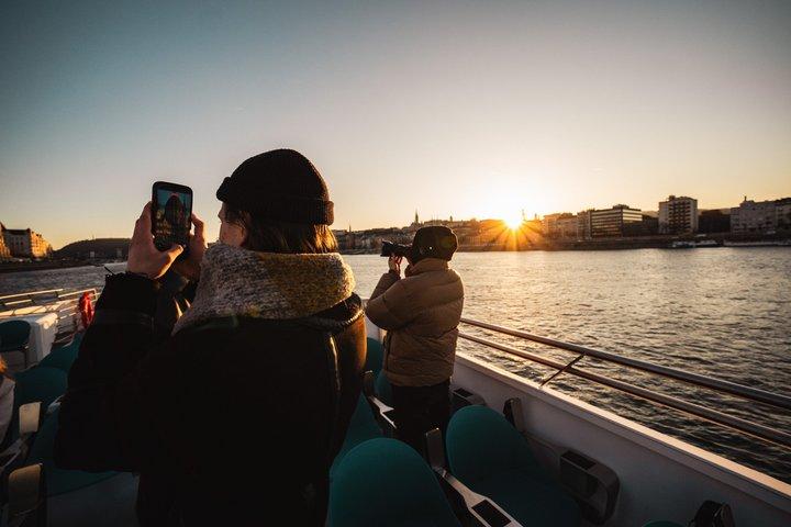 Croisière sur le Danube avec Audio Guide