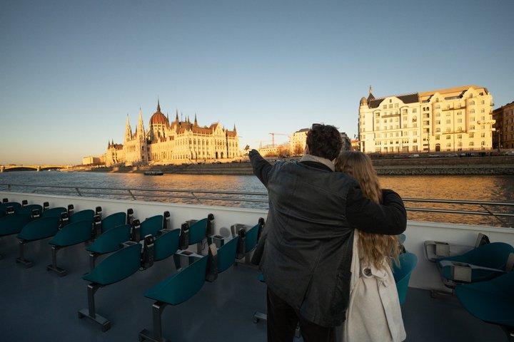 Croisière sur le Danube avec Audio Guide