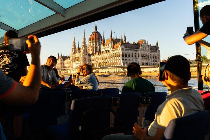 Croisière sur le Danube avec Audio Guide