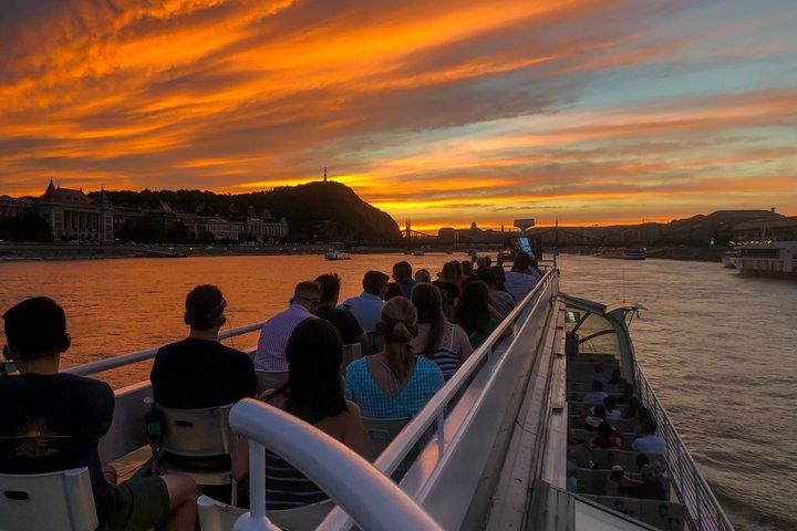 Croisière sur le Danube avec Audio Guide