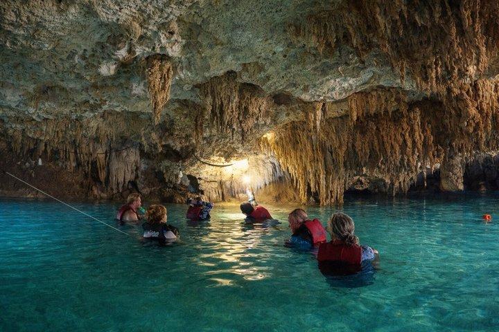 Tulum, Reef Snorkeling, Cenote & Cerimonia Maya