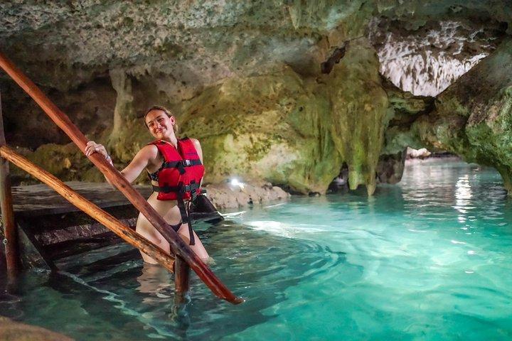 Tulum, Reef Snorkeling, Cenote & Cerimonia Maya