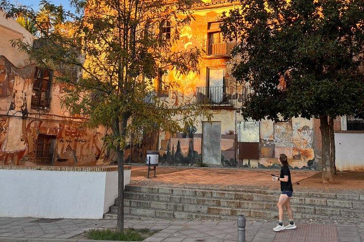 Running Experience through Granada