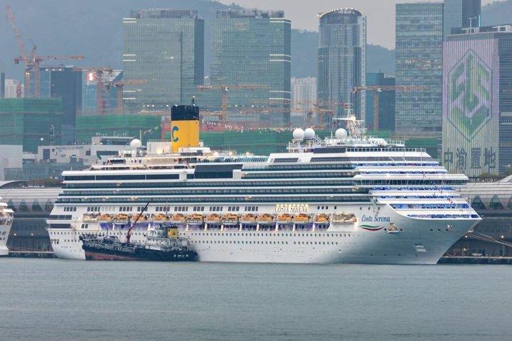 Hotel Ferry Cruise Shuttle de ida e volta disponível