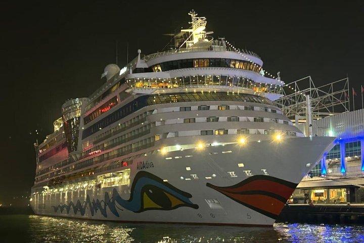Hotel Ferry Cruise Shuttle de ida e volta disponível