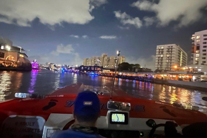 Miami Evening Architectural Boat Tour with Unobstructed Views