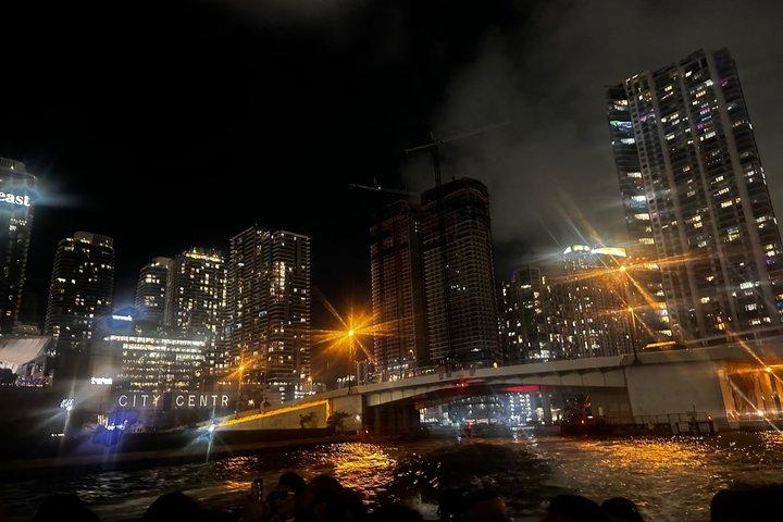 Miami Evening Architectural Boat Tour with Unobstructed Views