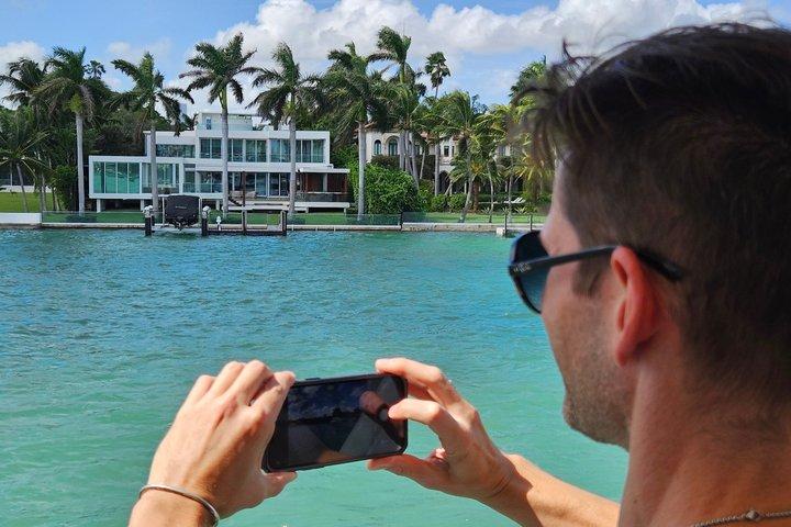 Miami Skyline Celebrity Cruise + Double Decker City Tour em Miami