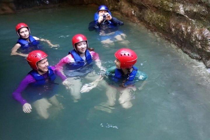 Damajagua Waterfalls Adventure Tour