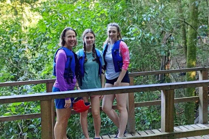 Damajagua Waterfalls Adventure Tour