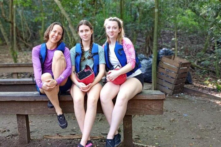 Damajagua Waterfalls Adventure Tour