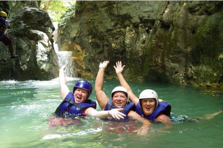 Damajagua Waterfalls Adventure Tour