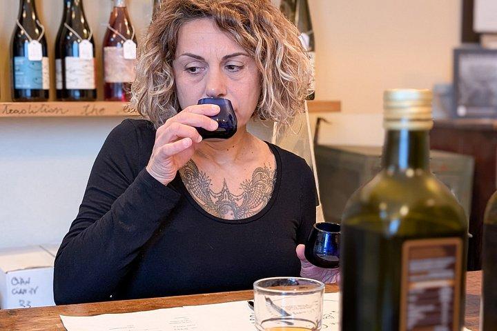 Cinque Terre Sensory Experience : オイルテイスティング、ワイン&フォカッチャ