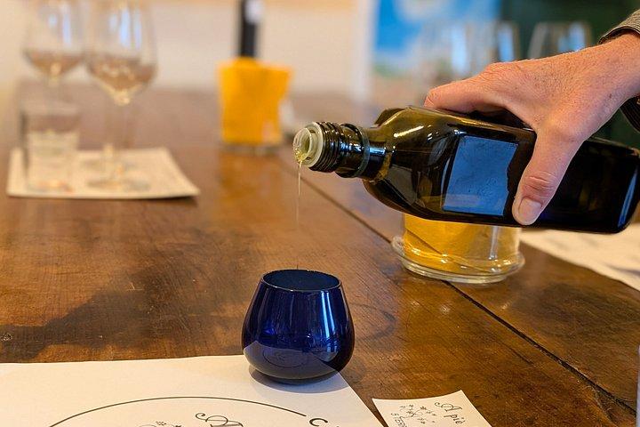 Cinque Terre Sensory Experience : オイルテイスティング、ワイン&フォカッチャ