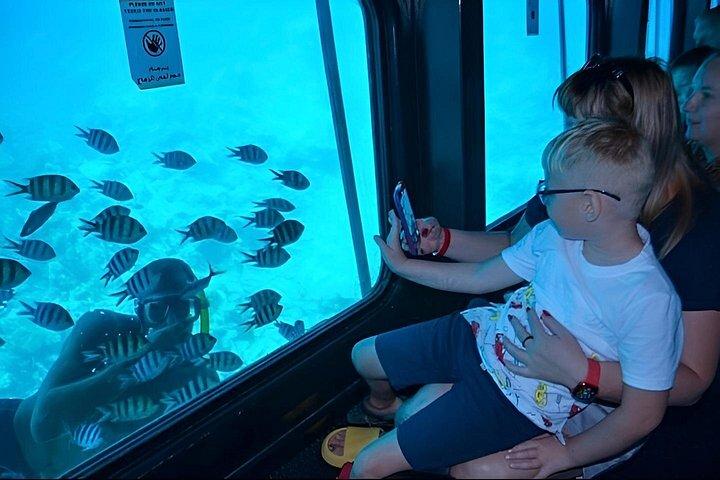 フルガダ半潜水艦エクスプローラー