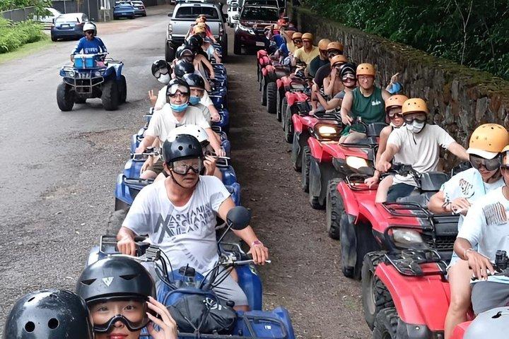 ATV Adventure Guanacaste Doble