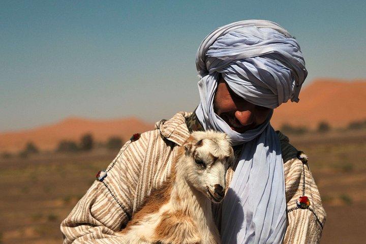 2 Night In Merzouga Desert Camp & 4x4 Excursion to Explore around