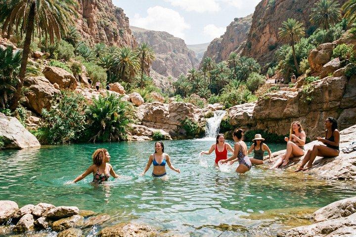 Agadir: Paradise Valley, Sandboarding e almoço local