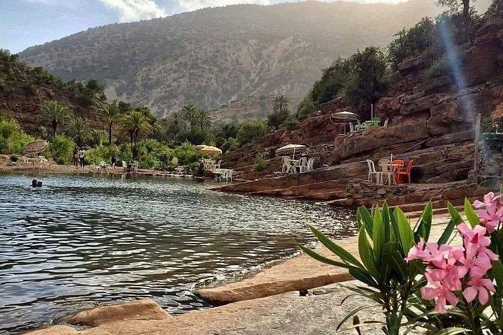 Half Day Paradise Valley Tour from Agadir with Berber Breakfast