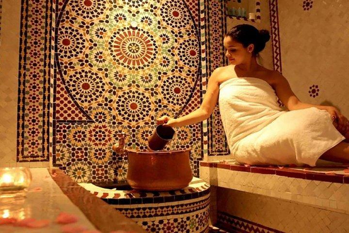 Marrakech Women Only Hammam, Massage & Moroccan Tea Experience