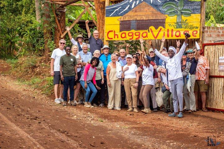 Kilimanjaro Cultural Safari Seks dages privat tur