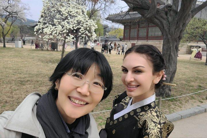 Seoul Private Cultural Walking Tour : Customized & Flexible