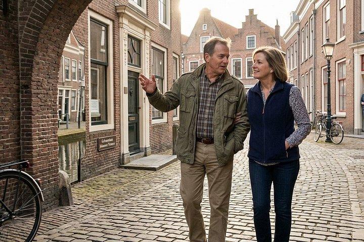 Enchanting Delft Romantic Walking Tour