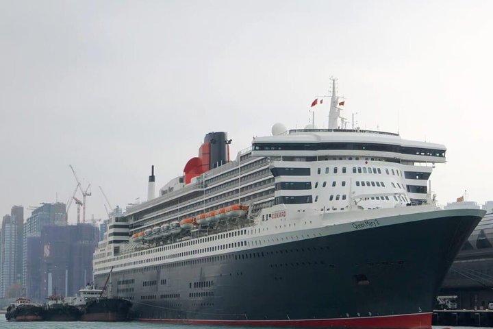 Hotel Ferry Cruise Shuttle de ida e volta disponível