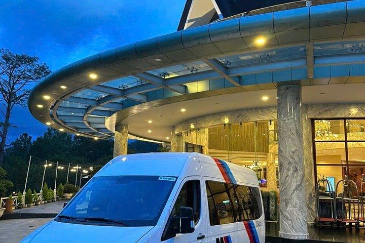 Private Autotour von Nha Trang