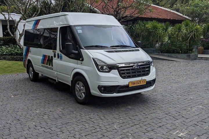 Private Autotour von Nha Trang