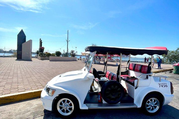 Mazatlan Pulmonia upplevelse