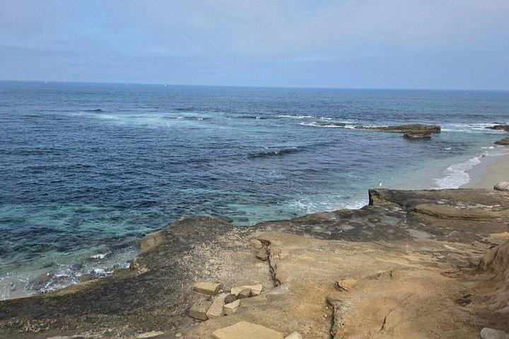 サンディエゴツアー、コロナド、バルボアパーク、ラホヤ、カブリリョモン
